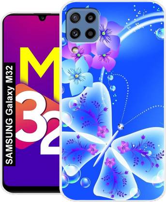 Coolcase Back Cover for SAMSUNG Galaxy M32 Cases & Cover