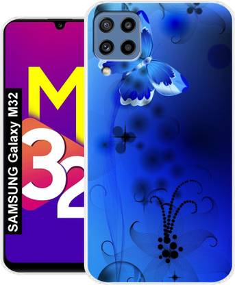 Cooldone Back Cover for SAMSUNG Galaxy M32 Back Cover