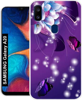 Coolcase Back Cover for SAMSUNG Galaxy A20 Cases & Cover