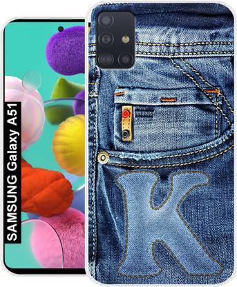 Cooldone Back Cover for Samsung Galaxy A51