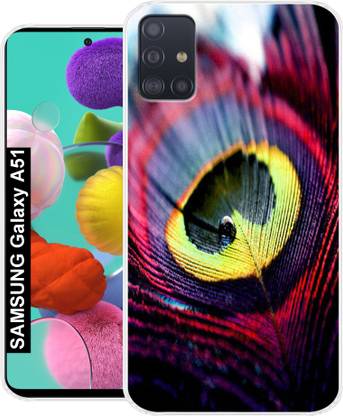 Coolcase Back Cover for SAMSUNG Galaxy A51 Cases & Cover