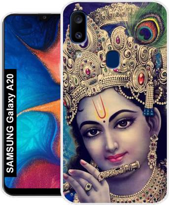 Cooldone Back Cover for SAMSUNG Galaxy A20 Cases & Cover