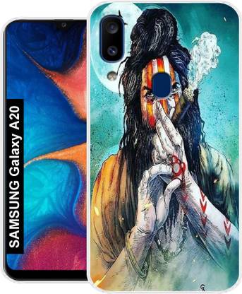 Cooldone Back Cover for SAMSUNG Galaxy A20 Cases & Cover