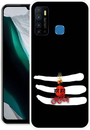 Chahar Back Cover for Infinix Hot 9, Infinix Hot 9 Pro