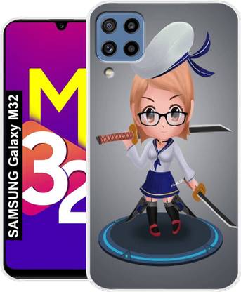 Cooldone Back Cover for SAMSUNG Galaxy M32 Back Cover