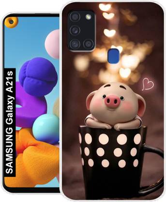 Cooldone Back Cover for SAMSUNG Galaxy A21s Cases & Cover