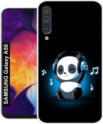 Cooldone Back Cover for SAMSUNG Galaxy A50
