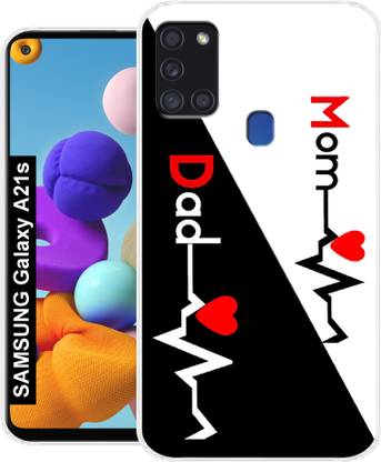 Cooldone Back Cover for SAMSUNG Galaxy A21s