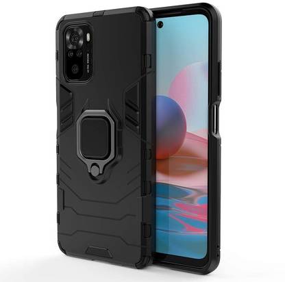 MOBIRUSH Back Cover for Redmi Note 10s