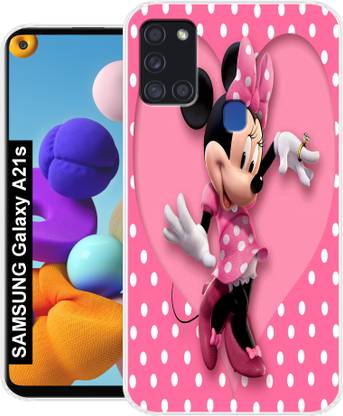 Coolcase Back Cover for SAMSUNG Galaxy A21s Cases & Cover