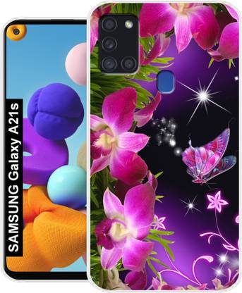 Cooldone Back Cover for SAMSUNG Galaxy A21s Back Cover