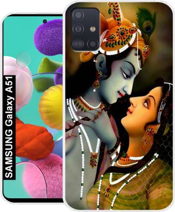 Cooldone Back Cover for SAMSUNG Galaxy A51