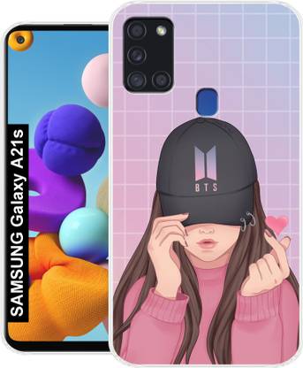 Cooldone Back Cover for SAMSUNG Galaxy A21s Back Cover