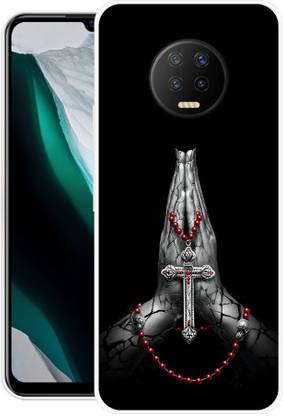 PALWALE BALAJI Back Cover for Infinix Note 7