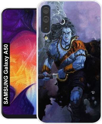 Cooldone Back Cover for SAMSUNG Galaxy A50