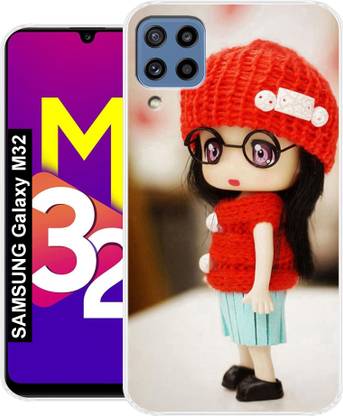 Cooldone Back Cover for SAMSUNG Galaxy M32 Cases & Cover