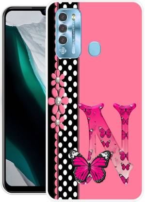 BAGRA Back Cover for Itel Vision 2s