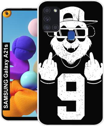 Cooldone Back Cover for SAMSUNG Galaxy A21s Cases & Cover