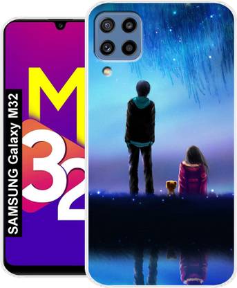Cooldone Back Cover for SAMSUNG Galaxy M32 Cases & Cover