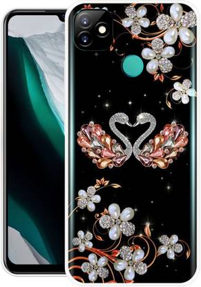 PALWALE BALAJI Back Cover for Itel Vision 1