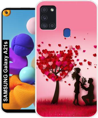 Cooldone Back Cover for SAMSUNG Galaxy A21s Back Cover