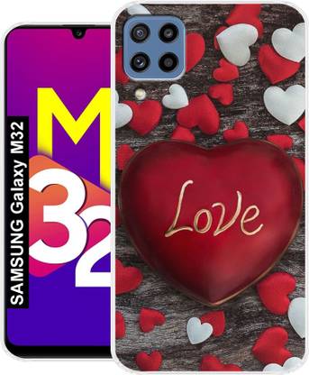 Coolcase Back Cover for SAMSUNG Galaxy M32 Cases & Cover