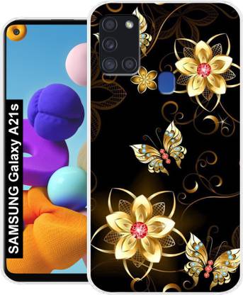 Cooldone Back Cover for SAMSUNG Galaxy A21s Cases & Cover