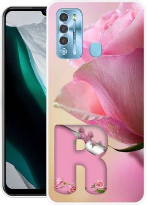 BAGRA Back Cover for Itel Vision 2s