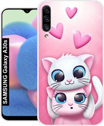 Coolcase Back Cover for SAMSUNG Galaxy A30s Back Cover