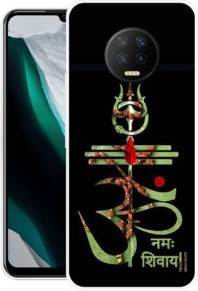 Chahar Back Cover for Infinix Note 7