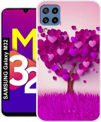Cooldone Back Cover for SAMSUNG Galaxy M32 Cases & Cover
