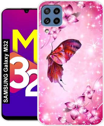 Coolcase Back Cover for SAMSUNG Galaxy M32 Cases & Cover