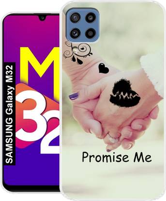 Coolcase Back Cover for SAMSUNG Galaxy M32 Back Cover