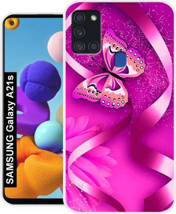 Coolcase Back Cover for SAMSUNG Galaxy A21s Cases & Cover