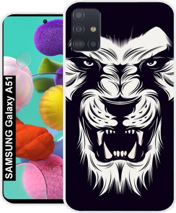 Cooldone Back Cover for SAMSUNG Galaxy A51