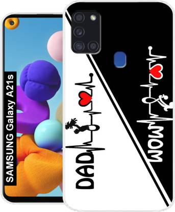 Cooldone Back Cover for SAMSUNG Galaxy A21s