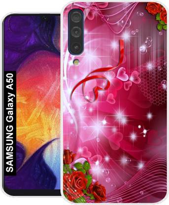 Cooldone Back Cover for Samsung Galaxy A50