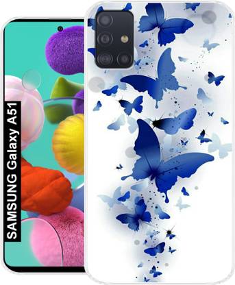 Cooldone Back Cover for Samsung Galaxy A51