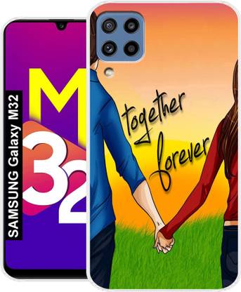 Cooldone Back Cover for SAMSUNG Galaxy M32 Back Cover