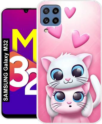 Cooldone Back Cover for SAMSUNG Galaxy M32 Cases & Cover
