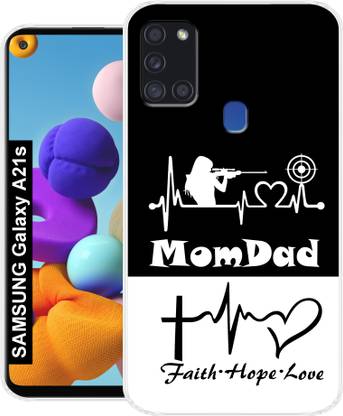 Coolcase Back Cover for SAMSUNG Galaxy A21s Back Cover