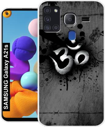 Cooldone Back Cover for SAMSUNG Galaxy A21s