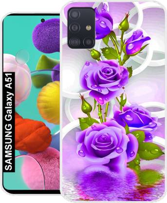 Coolcase Back Cover for SAMSUNG Galaxy A51 Cases & Cover