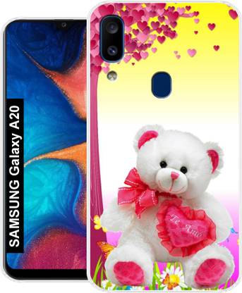 Coolcase Back Cover for SAMSUNG Galaxy A20 Cases & Cover