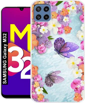 Cooldone Back Cover for SAMSUNG Galaxy M32