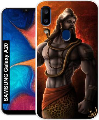 Cooldone Back Cover for SAMSUNG Galaxy A20