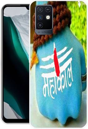 Chahar Back Cover for Infinix Note 10