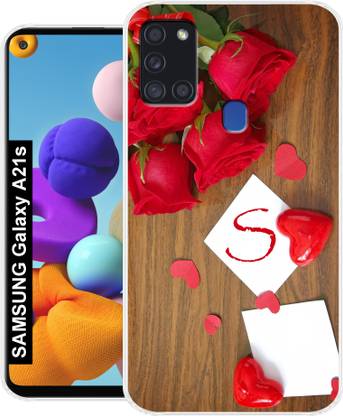 Cooldone Back Cover for SAMSUNG Galaxy A21s