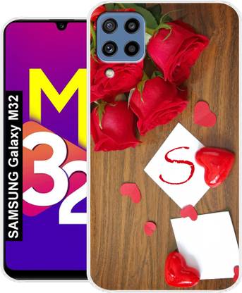 Coolcase Back Cover for SAMSUNG Galaxy M32 Cases & Cover