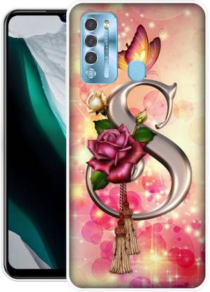 BLUEBUG Back Cover for Itel Vision 2